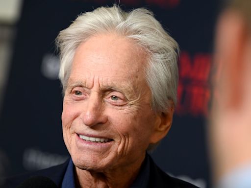 Meet Michael Douglas' three famous lookalike brothers Joel, Peter, and Eric — the family in photos