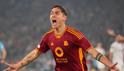 Paulo Dybala, en una encrucijada: un club árabe presentó una millonaria oferta para llevárselo de Roma