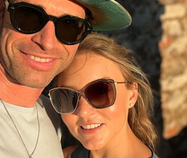 Angelique Boyer y Sebastián Rulli disfrutan enamorados por España