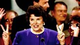 From The Bee Archives: In 1992, Dianne Feinstein rides blue wave in first Senate victory