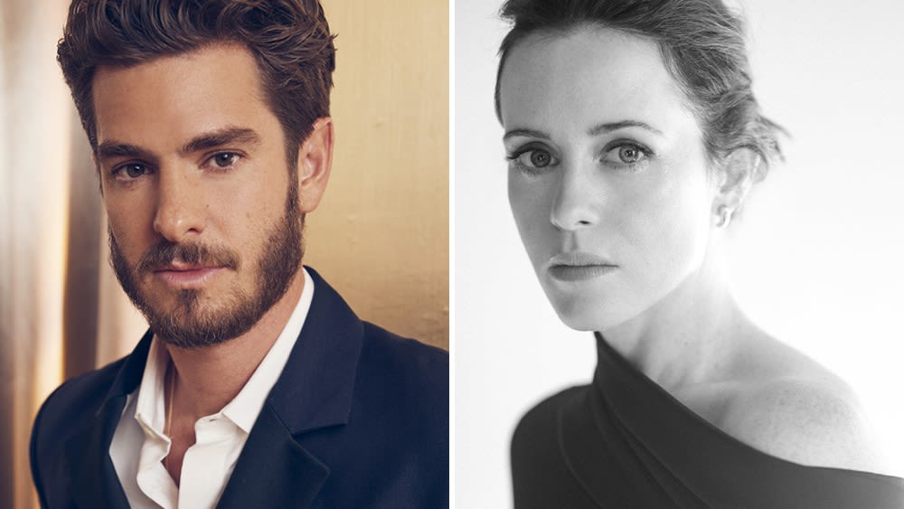 Andrew Garfield and Claire Foy to Star in Enid Blyton Adaptation ‘The Magic Faraway Tree’ From ‘Wonka’ Writer