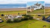 One-of-a-kind £1.5m home on sale in middle of Open golf course at Royal Troon