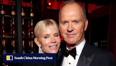 Meet Marni Turner, Michael Keaton’s 21-years-younger, long-term girlfriend