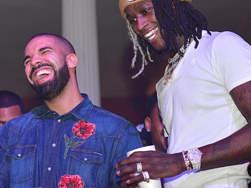 Drake releases 3 new tracks, including one featuring Young Thug