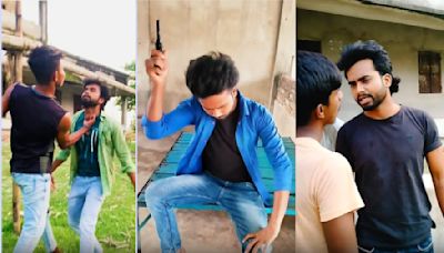 Bengali Bollywood Fan Is Earning Money By Imitating His Heroes!