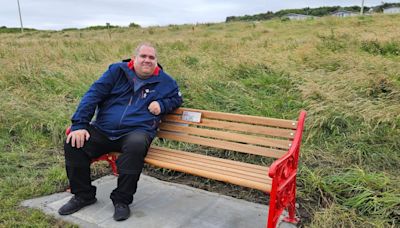 Talking benches mental health scheme expands