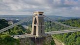 Two suitcases containing human remains found on bridge