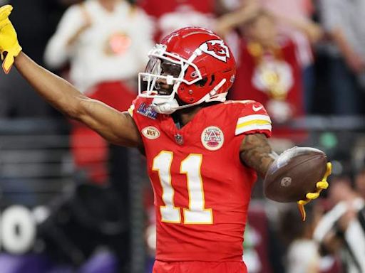 Bills Urged to Sign Former Chiefs $30 Million WR in Free Agency