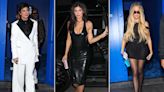 Kylie Jenner Joined by Mom Kris Jenner and Sister Khloé Kardashian at Launch Party for New Vodka Soda Drink