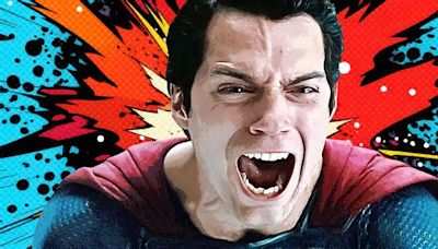 Zack Snyder Finally Reveals How Henry Cavill's Superman Arc Would've Ended