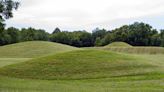 A group of giant mounds built by Native Americans thousands of years ago just became the US's newest World Heritage Site — take a closer look