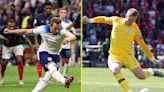 Full penalty stats for every England star from Kane to Pickford and more