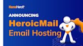 NameHero® Launches HeroicMail: Redefining Email Hosting with Top-Notch Security and Ease of Use