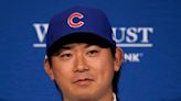 Shōta Imanaga is looking forward to transition to the major leagues with the Chicago Cubs