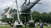 Historic helicopter returns to Soddy-Daisy Veterans Park | Chattanooga Times Free Press