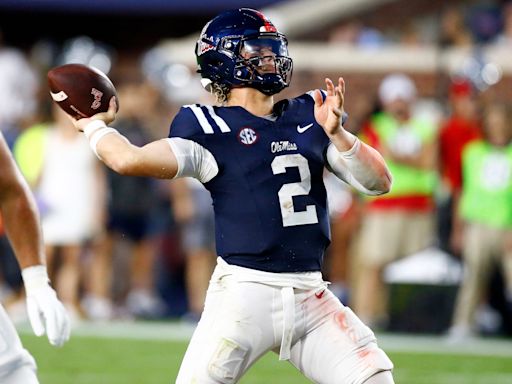 Ole Miss football vs Wake Forest: Final score, highlights from Week 3 game