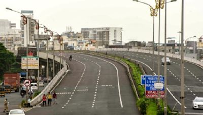 Mumbai-Pune Expressway Gets Smarter: AI Cameras To Monitor And Penalize Violators