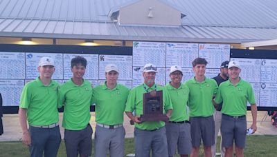JC GOLF: Chaps proud of their finish at national tournament
