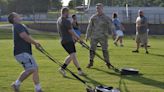 National Guard works Sweetwater out through summer’s first practice