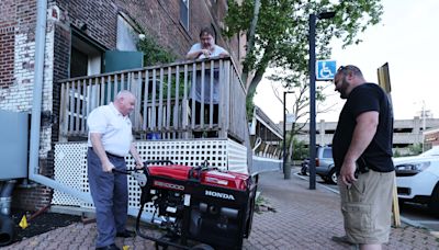 Brockton restaurants sail through power outage thanks to city's help and dash of good luck