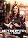 Hailey Dean Mysteries: Killer Sentence