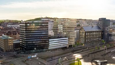 NCC wins construction contract in Gothenburg, Sweden