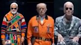 PM Modi, Trump, Xi in Elon Musk's AI fashion show in jazzy cloths; Bill Gates trolled over IT outage