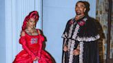 Teyana Taylor Wears Jordan-Inspired Ballgown in Fairytale Commercial for New Sneaker Release