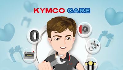 「KYMCO CARE 騎愛車、愛地球」！今夏百萬獎品送很大！Ionex 電動車更享減免資費