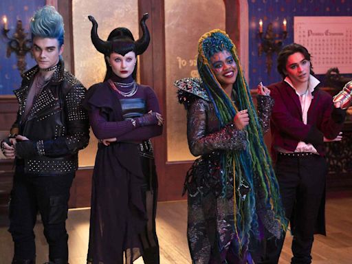 'Descendants: The Rise of Red' Ending Explained: The Cast Weighs in on Potential Sequel (Exclusive)