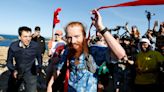 ‘Hardest Geezer’ completes momentous run along length of Africa