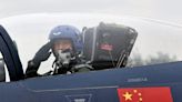 The US and Chinese air forces are stepping up their training to prepare for a potential showdown with each other