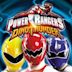 Power Rangers : Dino Tonnerre