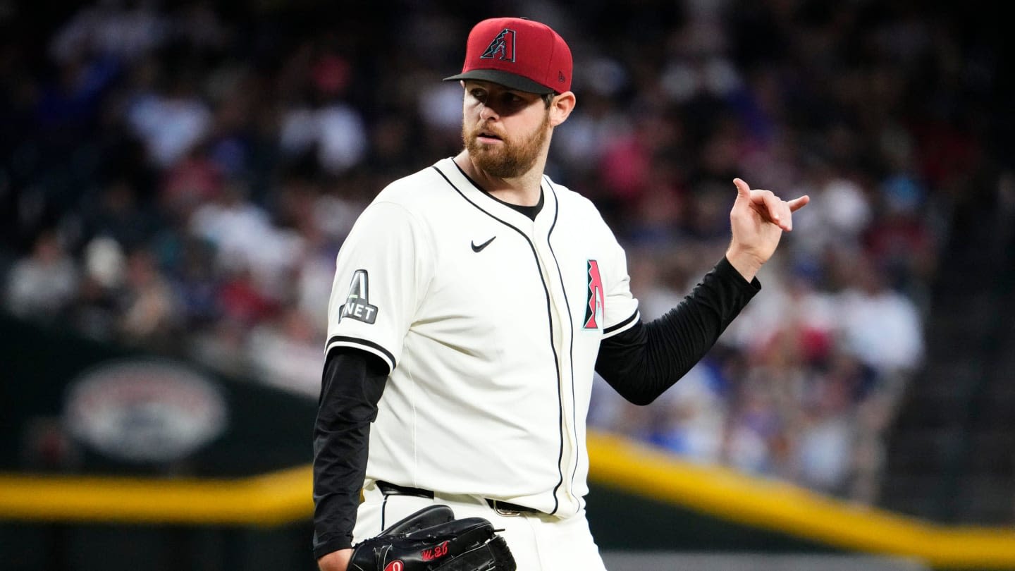 Montgomery-Led D-Backs Look to Rebound Against the Marlins