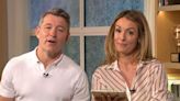 This Morning's Ben Shephard makes baby announcement just minutes into show