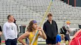 District Track Roundup: RV's Cooper Miller goes 4-for-4 with boys pole vault titles