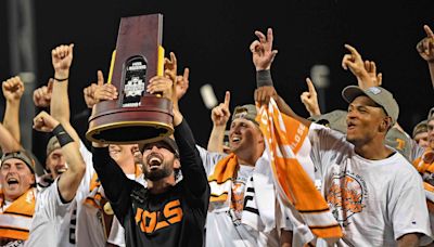 Tennessee Vols Win College World Series For First Time Ever