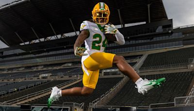 Oregon Ducks’ new uniforms added to EA Sports College Football 25