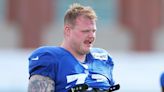 Jaguars Claim Ex-Giants, Colts OL Jack Anderson On Waivers