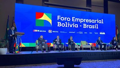 [En Vivo] Se inicia el Foro Empresarial Bolivia-Brasil con la participación de empresarios y autoridades