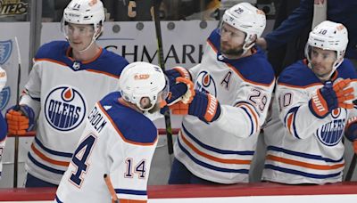 McDavid, Skinner lead Oilers to first Stanley Cup Final since 2006 - UPI.com