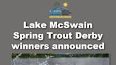 New Champion Emerges at 2024 Lake McSwain Spring Trout Derby in Mariposa County – Previous Announced Winner Was Disqualified from Participating...