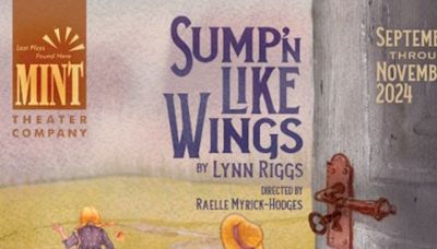 Cast Set for SUMP'N LIKE WINGS at Mint Theater Company