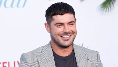 Zac Efron 'happy and healthy' following reported hospitalization for swimming incident