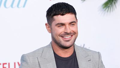 Zac Efron hospitalized after swimming accident in Ibiza, reports say