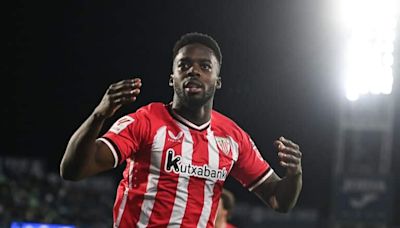 Athletic’s Iñaki Williams speaks ahead of Roma clash: “I am super excited for tomorrow.”