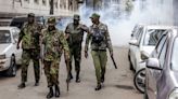 Mass arrests in Kenya as angry citizens protest against tax hikes