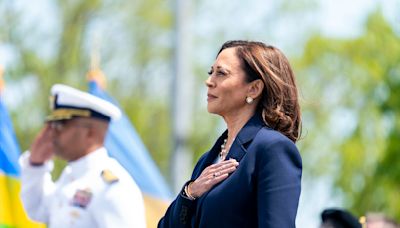 Fact Check: Yes, Kamala Harris Introduced Herself as 'Woman Sitting at the Table' in a 'Blue Suit'? Here's Why