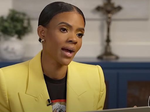 'Vile' Candace Owens Slammed as 'Unintelligent' and 'Hateful' After She Suggests Nazi Twin Experiments Were 'Bizarre Propaganda'