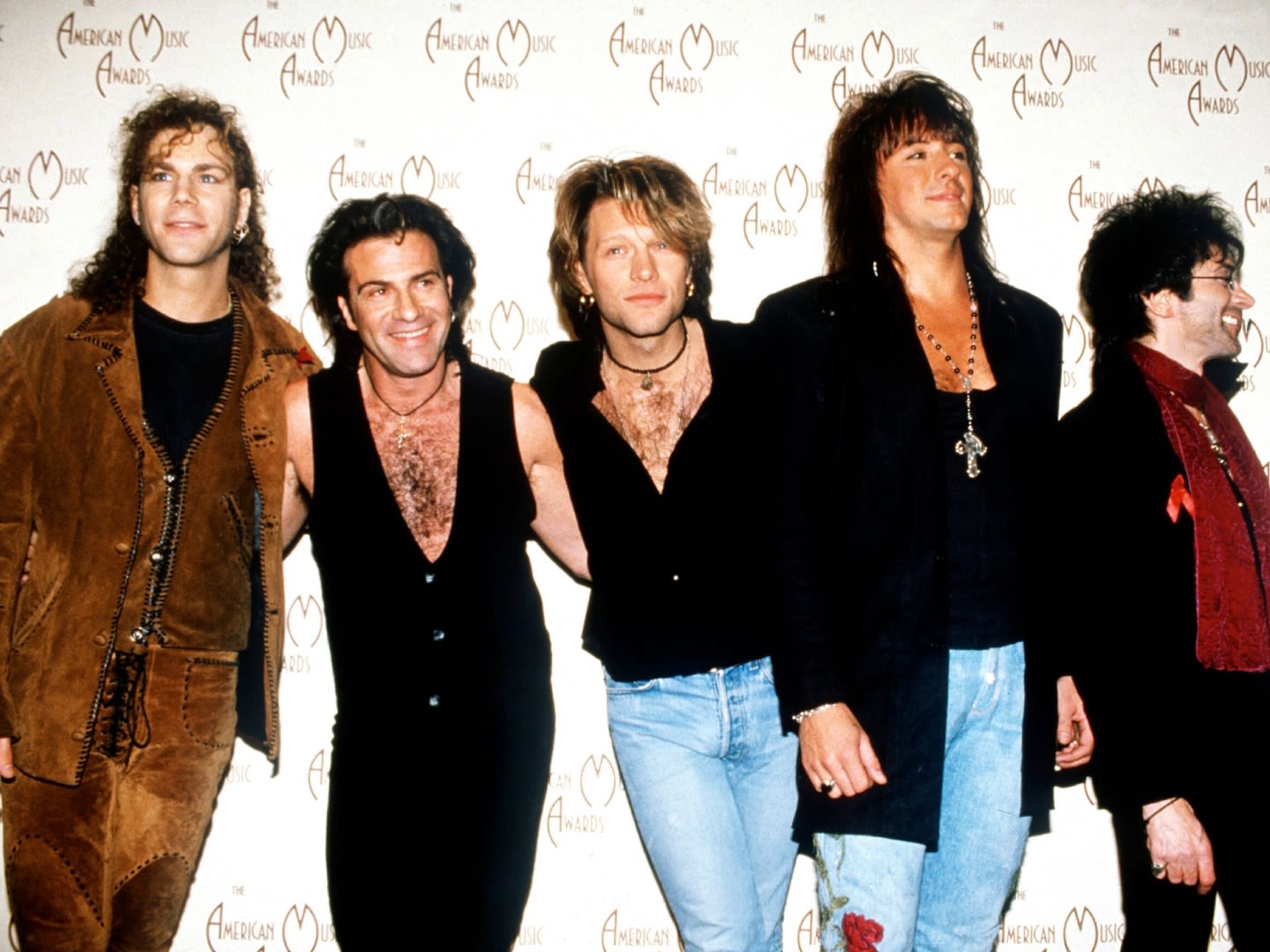 Bon Jovi's Most Iconic Moments Through the Years